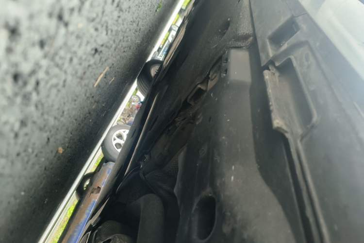 Used Volkswagen Magotan 2018 380TSI DSG Luxury Model Chassis Rear Left
