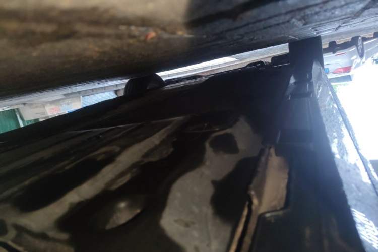 Used Volkswagen Magotan 2018 280TSI DSG Leading Model Chassis Rear Left