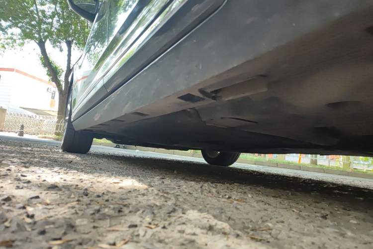 Used Volkswagen Magotan 2018 330TSI DSG Advanced Model Chassis Rear Left