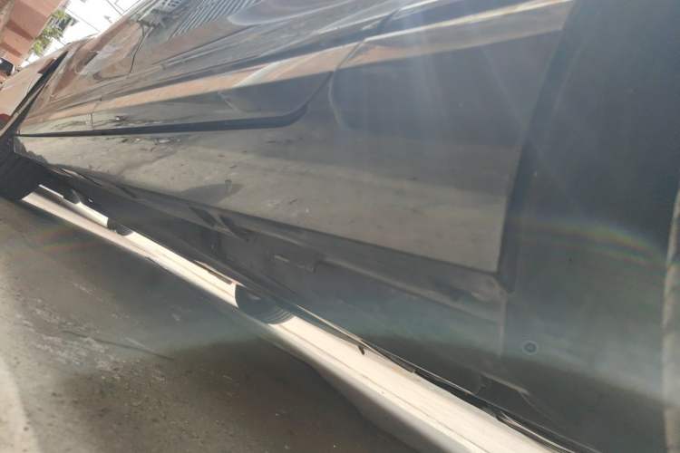 Used Volkswagen Magotan 2018 330TSI DSG Advanced Model Chassis Rear Left