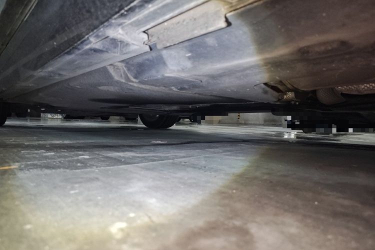 Used Volkswagen Magotan 2018 330TSI DSG Luxury Model Chassis Rear Left