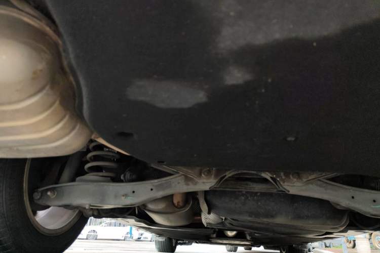 Used Volkswagen Magotan 2018 330TSI DSG Advanced Model Chassis Rear