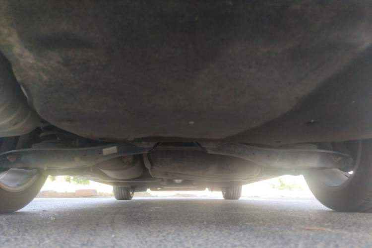 Used Volkswagen Magotan 2018 330TSI DSG Advanced Model Chassis Rear