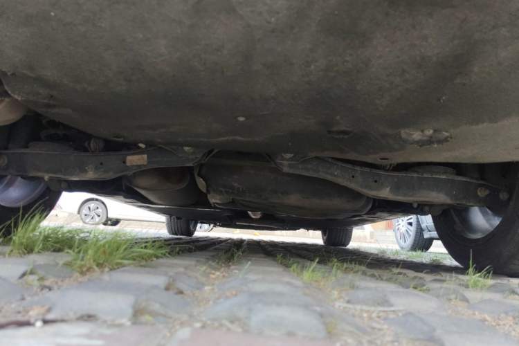 Used Volkswagen Magotan 2018 330TSI DSG Advanced Model Chassis Rear