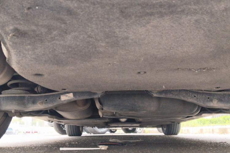 Used Volkswagen Magotan 2018 330TSI DSG Advanced Model Chassis Rear