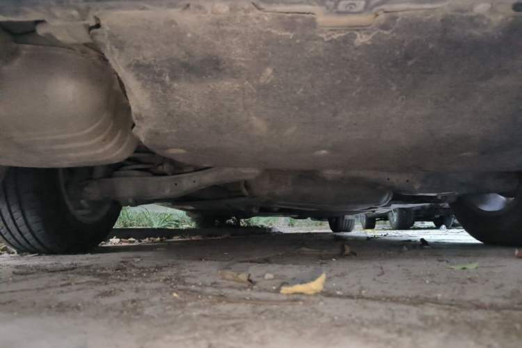 Used Volkswagen Magotan 2018 280TSI DSG Comfort Model Chassis Rear