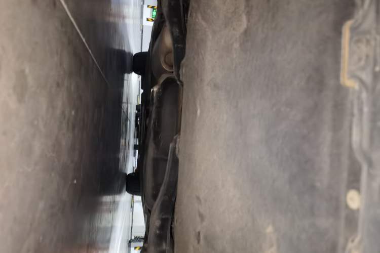 Used Volkswagen Magotan 2018 330TSI DSG Luxury Model Chassis Rear