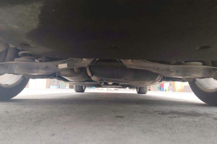 Used Volkswagen Magotan 2018 330TSI DSG Luxury Model Chassis Rear