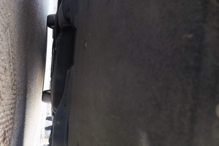 Used Volkswagen Magotan 2018 330TSI DSG Advanced Model Chassis Rear