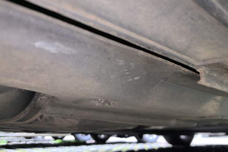 Used Volkswagen Magotan 2018 330TSI DSG Luxury Model Chassis Rear Right