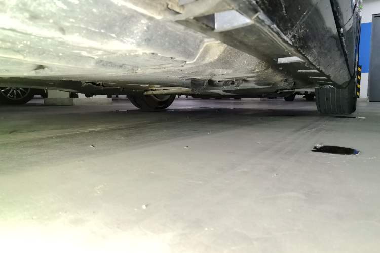 Used Volkswagen Magotan 2018 330TSI DSG Luxury Model Chassis Rear Right