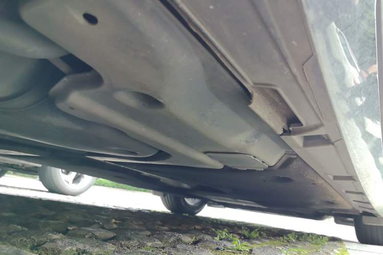 Used Volkswagen Magotan 2018 330TSI DSG Luxury Model Chassis Rear Right