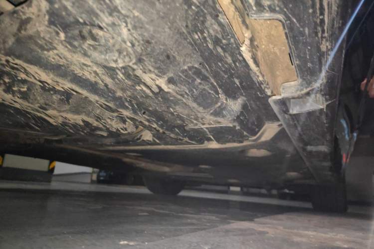 Used Volkswagen Magotan 2018 330TSI DSG Advanced Model Chassis Rear Right