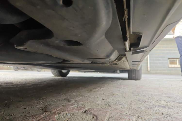 Used Volkswagen Magotan 2018 330TSI DSG Advanced Model Chassis Rear Right