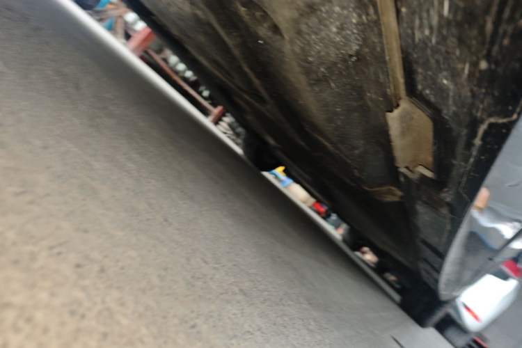 Used Volkswagen Magotan 2018 280TSI DSG Comfort Model Chassis Rear Right
