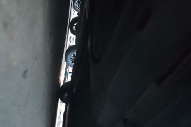 Used Volkswagen Magotan 2018 330TSI DSG Luxury Model Chassis Rear Right