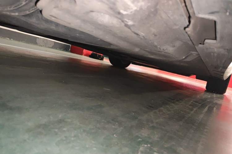 Used Volkswagen Magotan 2018 330TSI DSG Advanced Model Chassis Rear Right