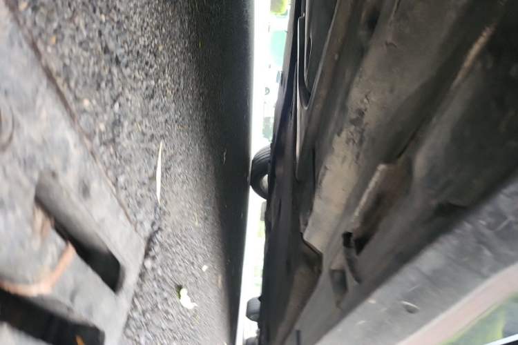 Used Volkswagen Magotan 2018 330TSI DSG Advanced Model Chassis Rear Right