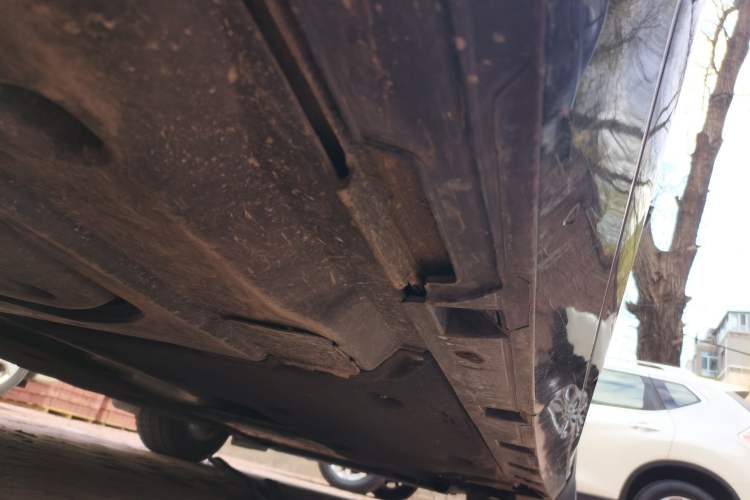 Used Volkswagen Magotan 2018 280TSI DSG Comfort Model Chassis Rear Right