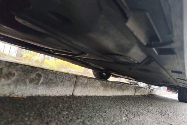 Used Volkswagen Magotan 2018 280TSI DSG Comfort Model Chassis Rear Right