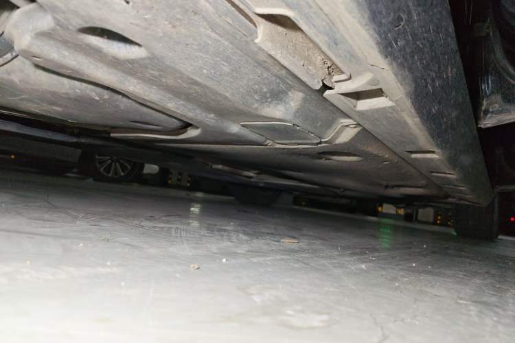 Used Volkswagen Magotan 2018 280TSI DSG Comfort Model Chassis Rear Right