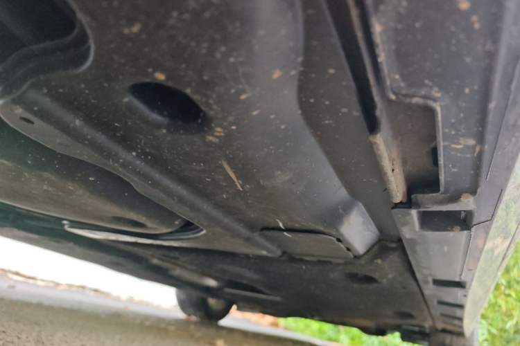 Used Volkswagen Magotan 2018 280TSI DSG Comfort Model Chassis Rear Right