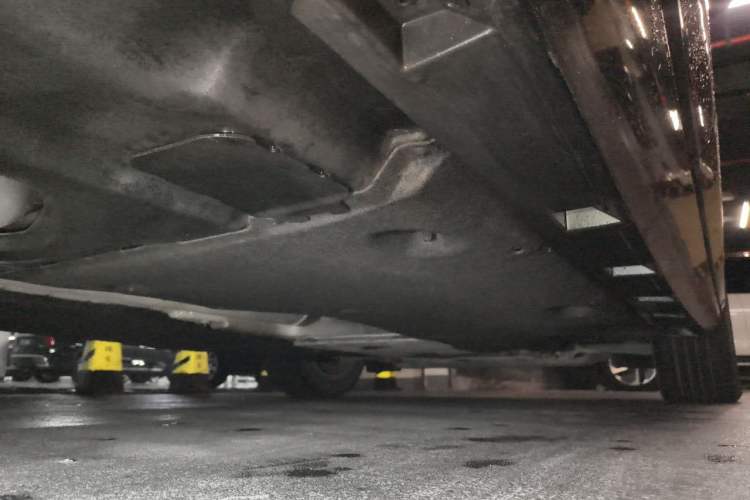 Used Volkswagen Magotan 2018 330TSI DSG Advanced Model Chassis Rear Right