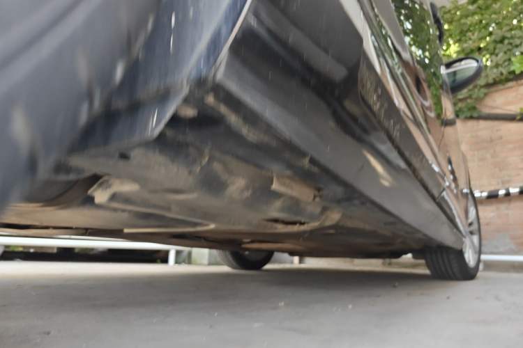 Used Volkswagen Magotan 2018 330TSI DSG Luxury Model Chassis Rear Right