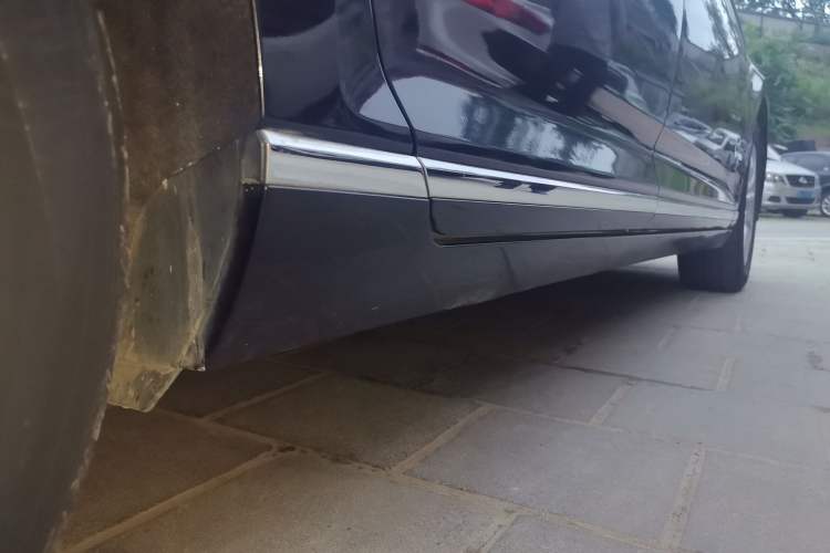 Used Volkswagen Magotan 2018 280TSI DSG Comfort Model Chassis Rear Right