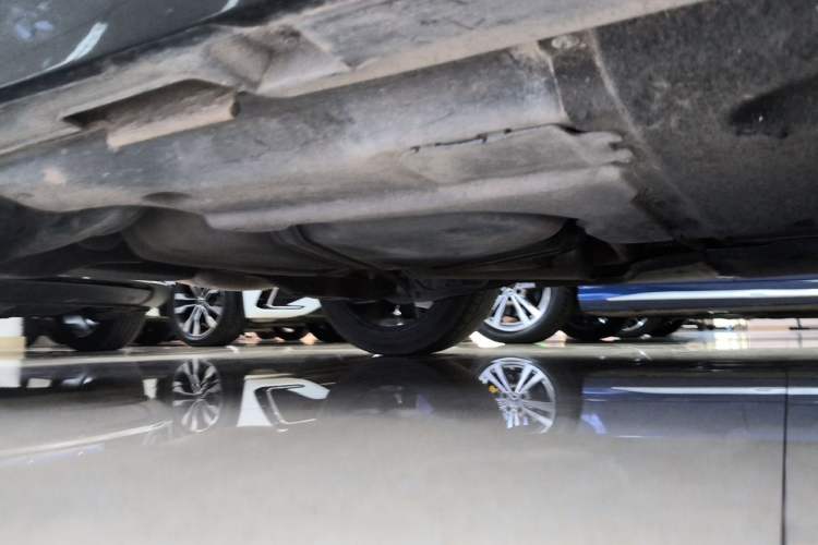 Used Volkswagen Magotan 2018 330TSI DSG Advanced Model Chassis Rear Right