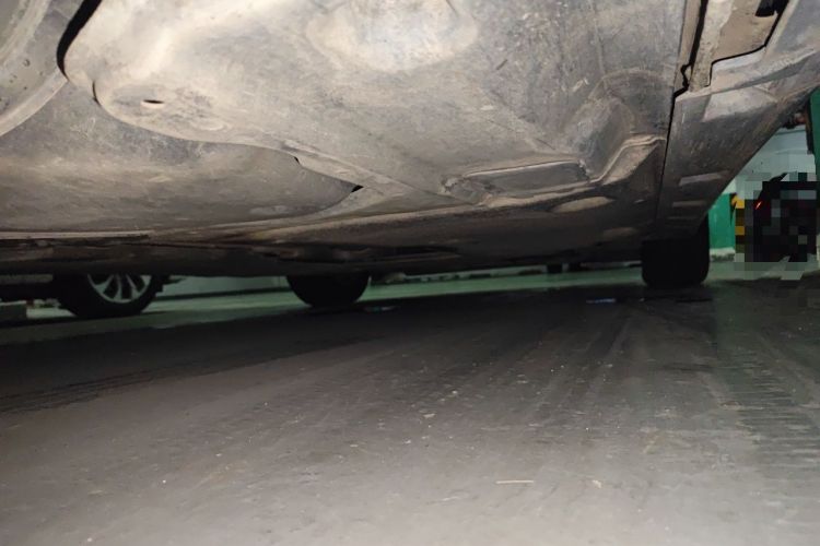 Used Volkswagen Magotan 2018 330TSI DSG Comfort Model Chassis Rear Right
