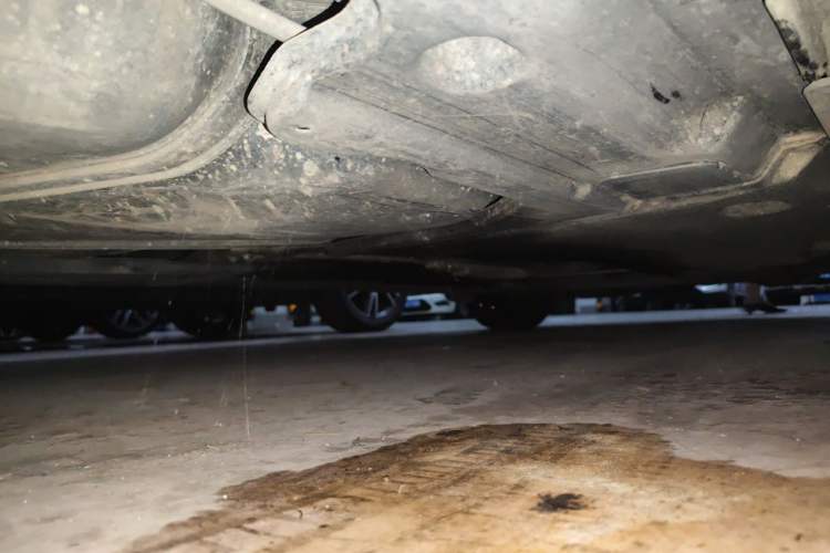 Used Volkswagen Magotan 2018 280TSI DSG Comfort Model Chassis Rear Right