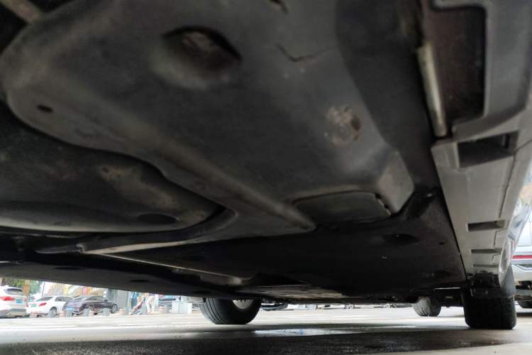 Used Volkswagen Magotan 2018 330TSI DSG Advanced Model Chassis Rear Right