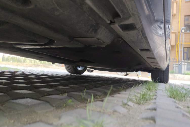 Used Volkswagen Magotan 2018 330TSI DSG Advanced Model Chassis Rear Right