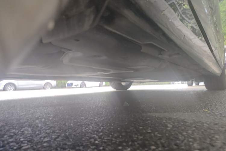 Used Volkswagen Magotan 2018 380TSI DSG Prestige Model Chassis Rear Right