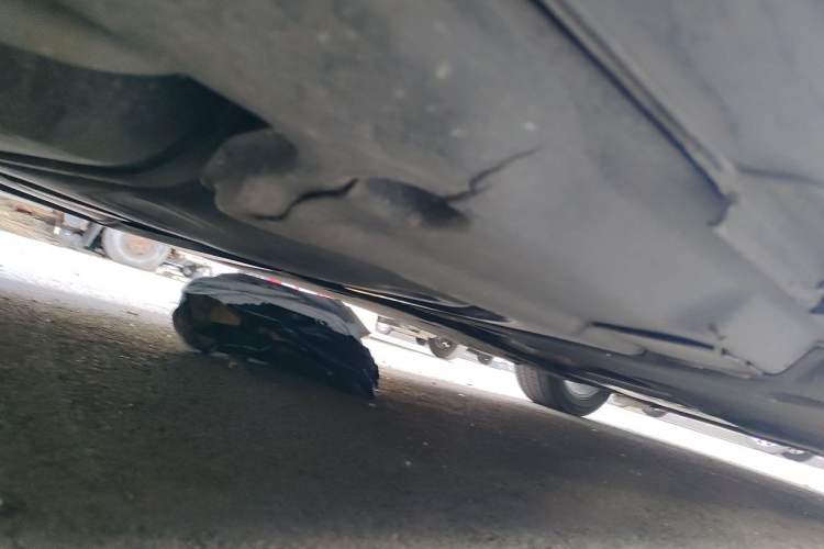 Used Volkswagen Magotan 2018 330TSI DSG Advanced Model Chassis Rear Right