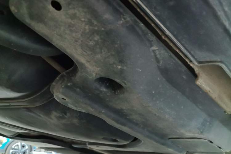 Used Volkswagen Magotan 2018 330TSI DSG Advanced Model Chassis Rear Right