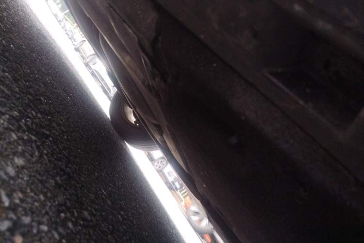 Used Volkswagen Magotan 2018 280TSI DSG Comfort Model Chassis Rear Right