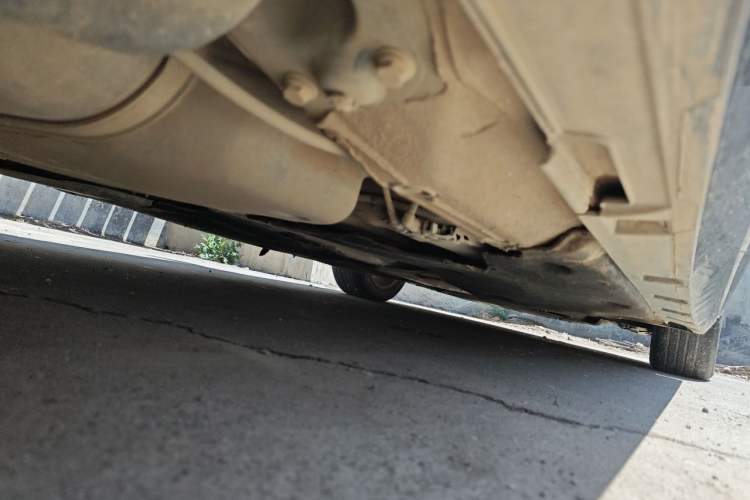 Used Volkswagen Magotan 2018 330TSI DSG Advanced Model Chassis Rear Right