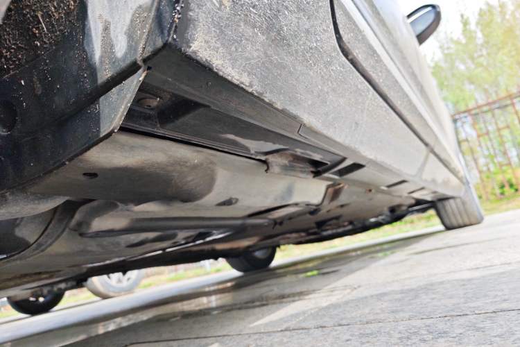 Used Volkswagen Magotan 2018 330TSI DSG Luxury Model Chassis Rear Right