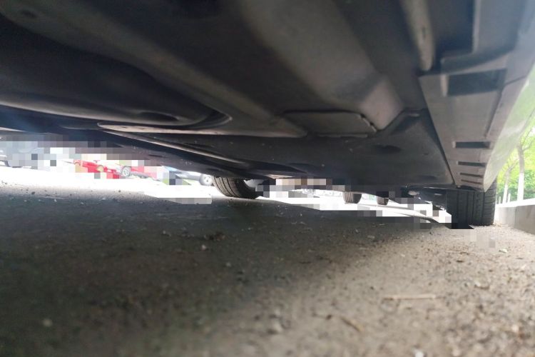Used Volkswagen Magotan 2018 380TSI DSG Prestige Model Chassis Rear Right