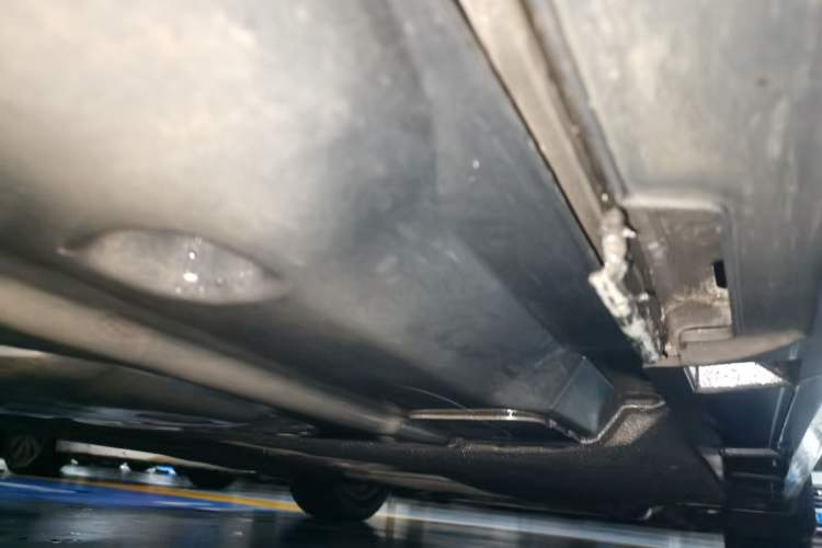 Used Volkswagen Magotan 2018 330TSI DSG Luxury Model Chassis Rear Right