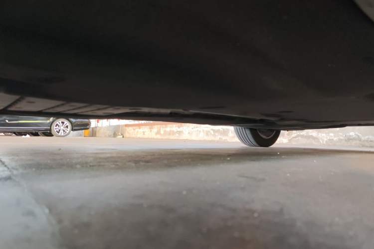 Used Volkswagen Magotan 2018 330TSI DSG Luxury Model Chassis Rear Right