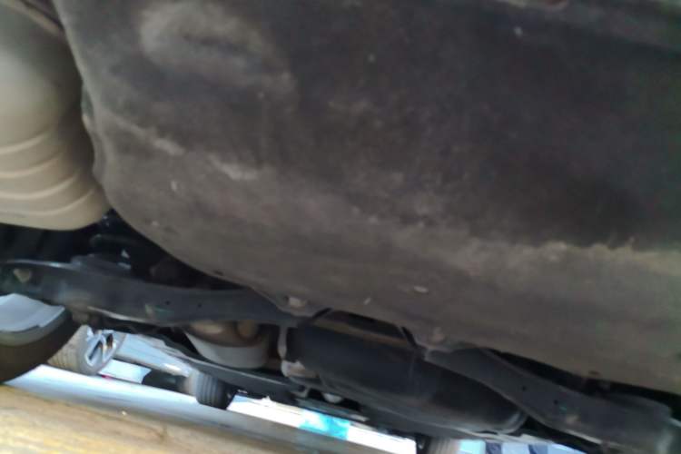 Used Volkswagen Magotan 2018 330TSI DSG Advanced Model Chassis Rear