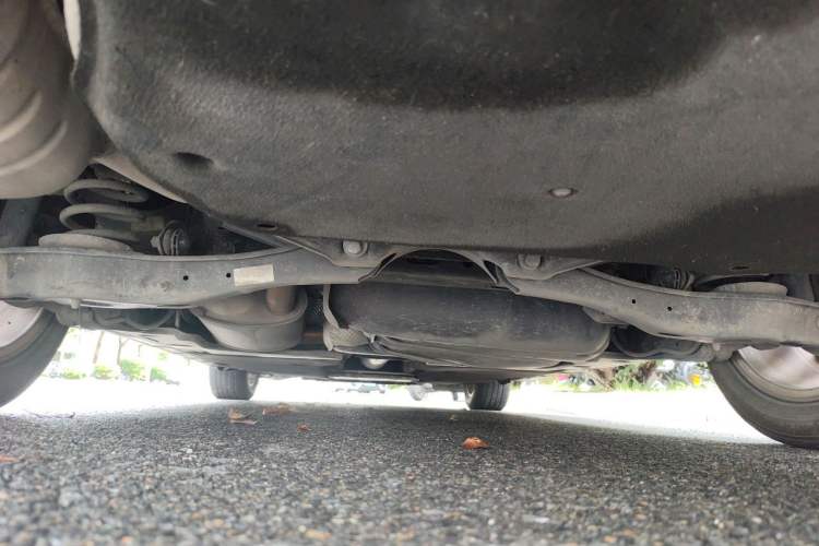 Used Volkswagen Magotan 2018 330TSI DSG Advanced Model Chassis Rear