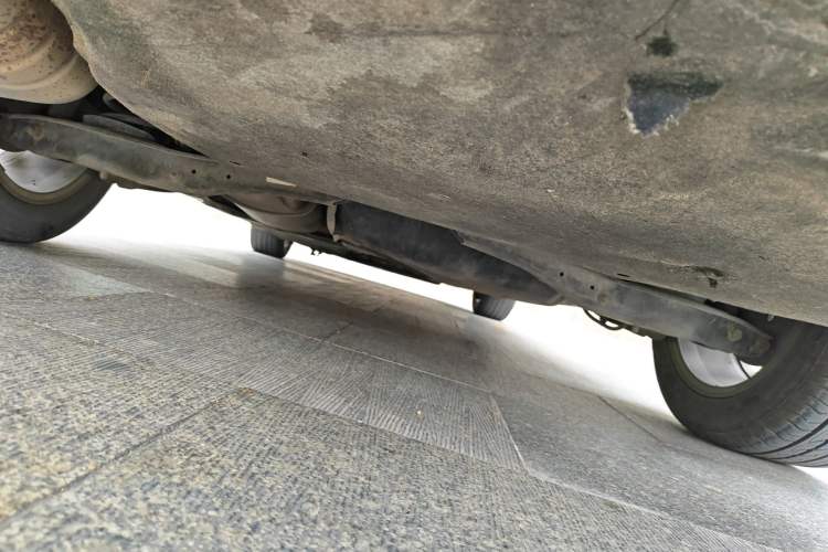 Used Volkswagen Magotan 2018 330TSI DSG Advanced Model Chassis Rear
