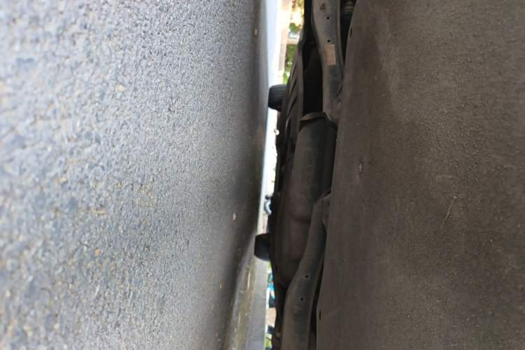 Used Volkswagen Magotan 2018 280TSI DSG Comfort Model Chassis Rear