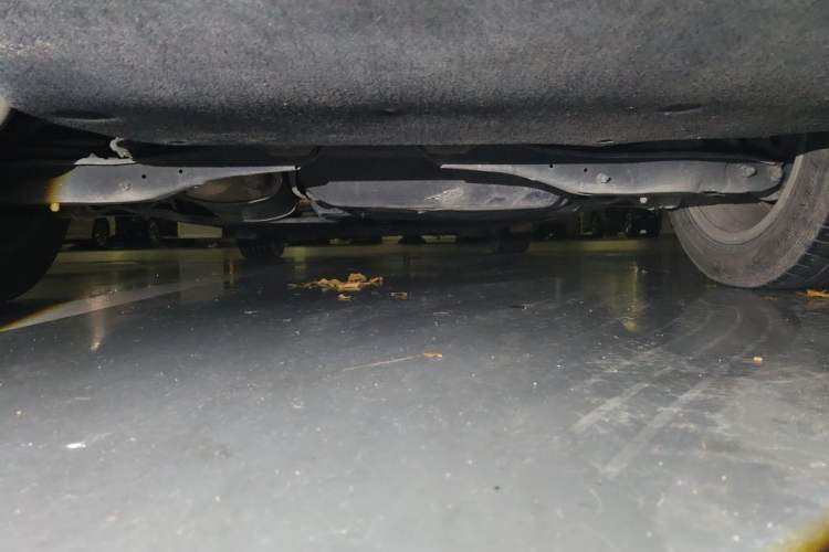 Used Volkswagen Magotan 2018 330TSI DSG Luxury Model Chassis Rear