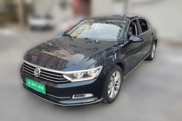 Used Volkswagen Magotan 2018 Facelift 330TSI DSG Luxury Model