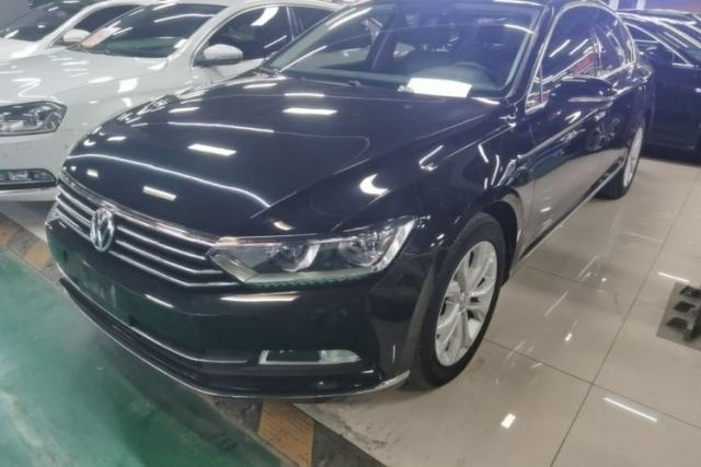 Ojetý Volkswagen Magotan 2018 Facelift 330TSI DSG Luxury Model